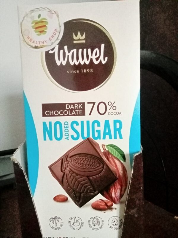 شوكولاتة واويل دارك70٪