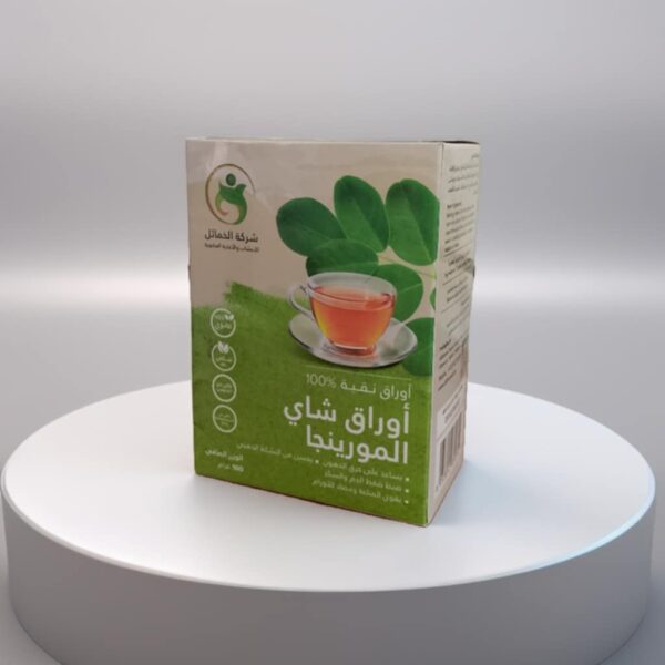 شاي المورينجا